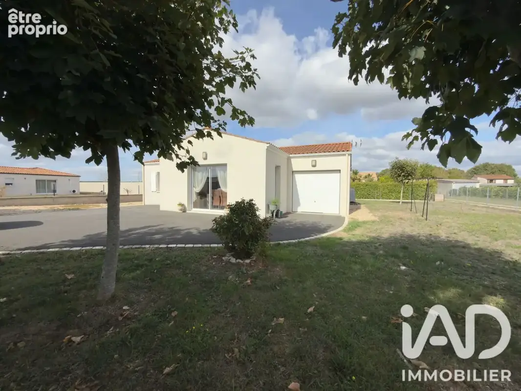 Photo 1 - Maison à SIGOGNE