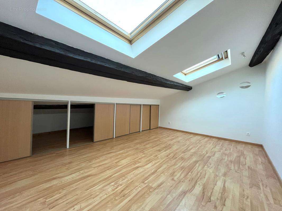 Appartement à TOUL