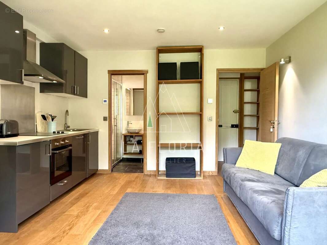 Appartement à CHAMONIX-MONT-BLANC