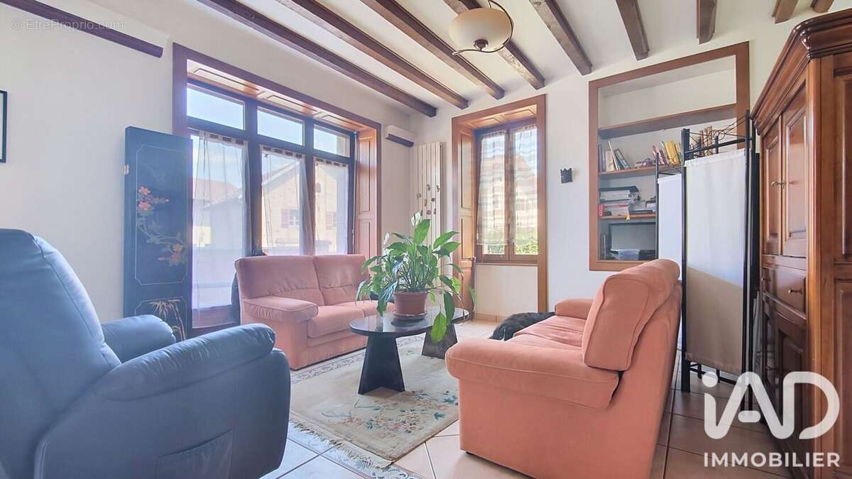 Maison 177 m² à Nangy  - photo 8
