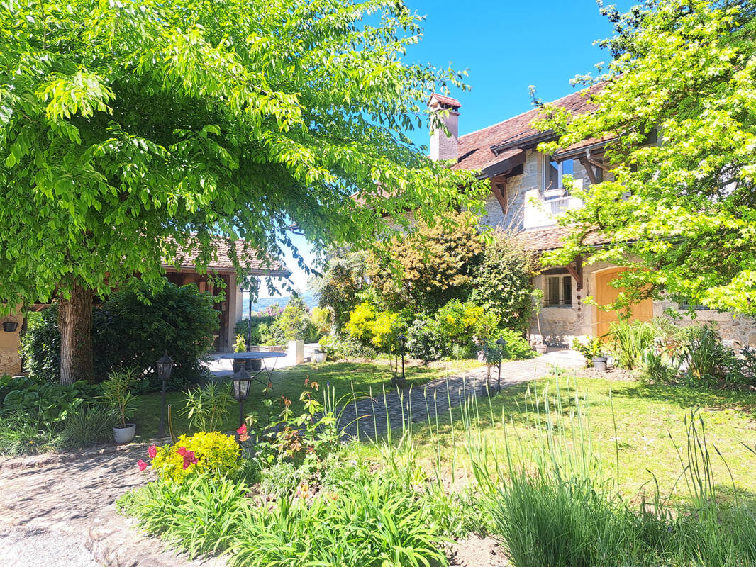 Maison à MARCELLAZ-ALBANAIS