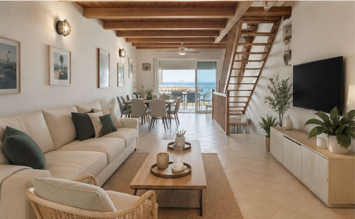 Maison à MARSEILLE-8E