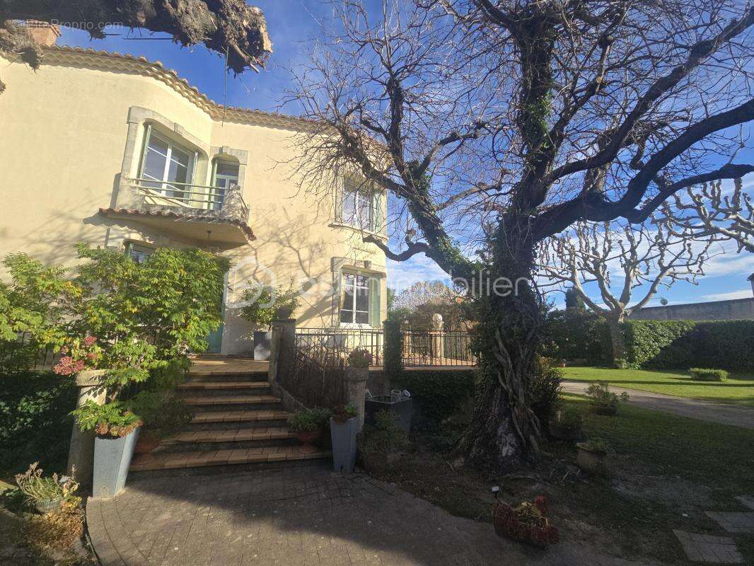 Maison à BARBENTANE