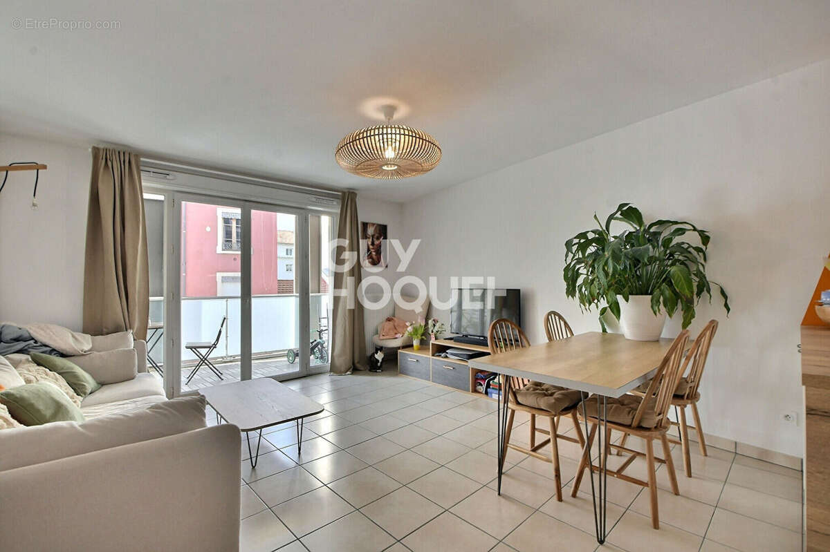 Appartement à VILLEURBANNE