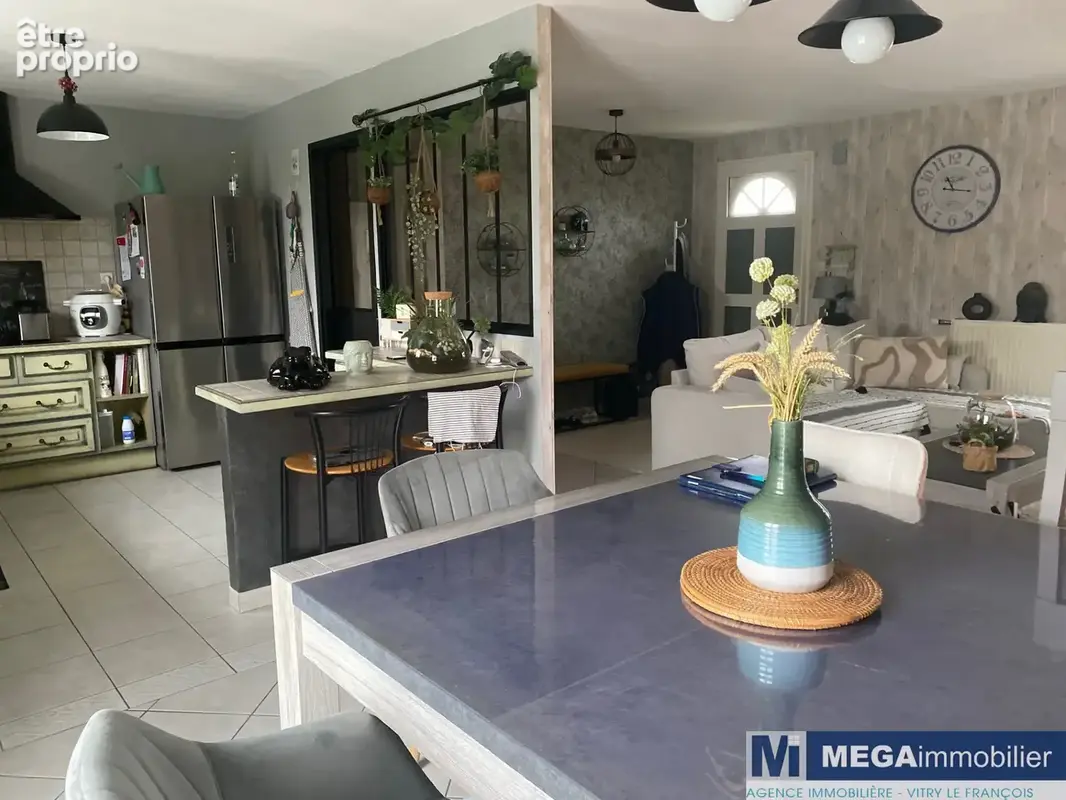 Proche vitry le francois, maison en vente avec mega immobilier - photo 8