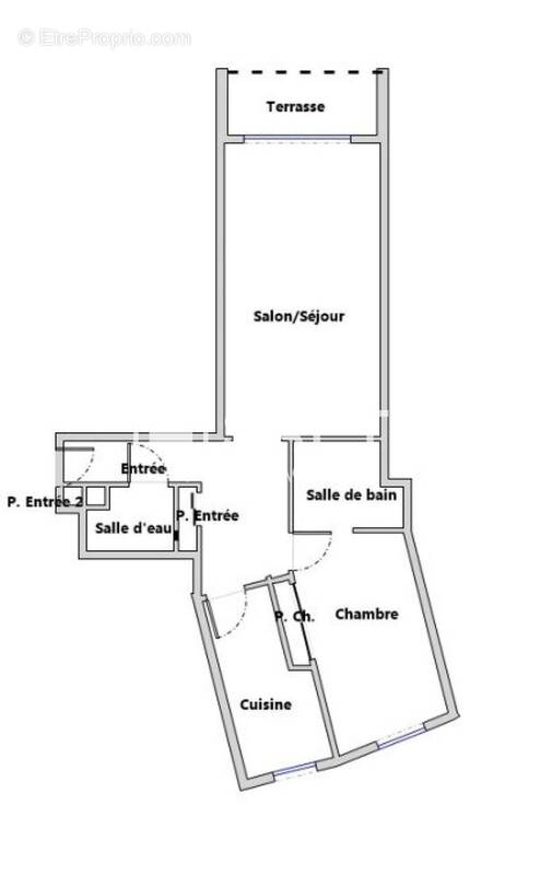 Photo 1 - Appartement à MONTPELLIER