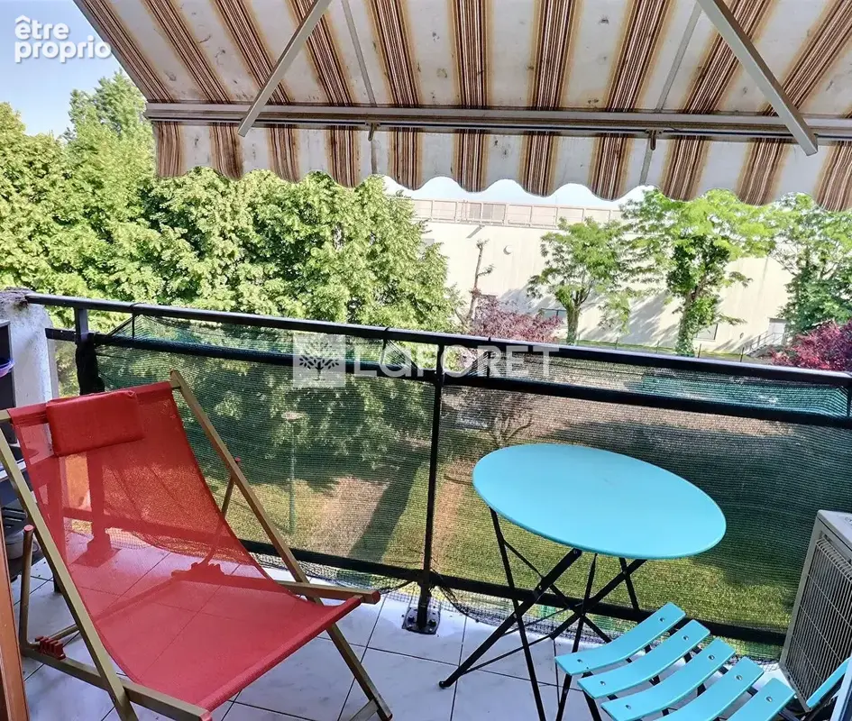 Appartement Vitry Sur Seine 3 pièce(s) - photo 2