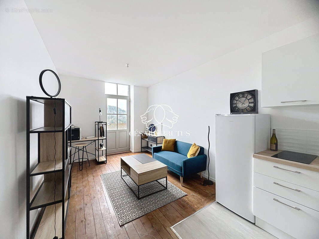 Appartement à THIZY