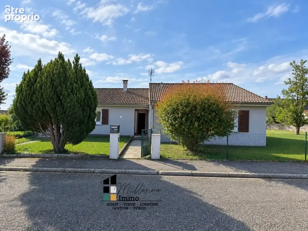 Maison 6 pièces 111 m² à vendre à Volmunster (57720) - photo 4