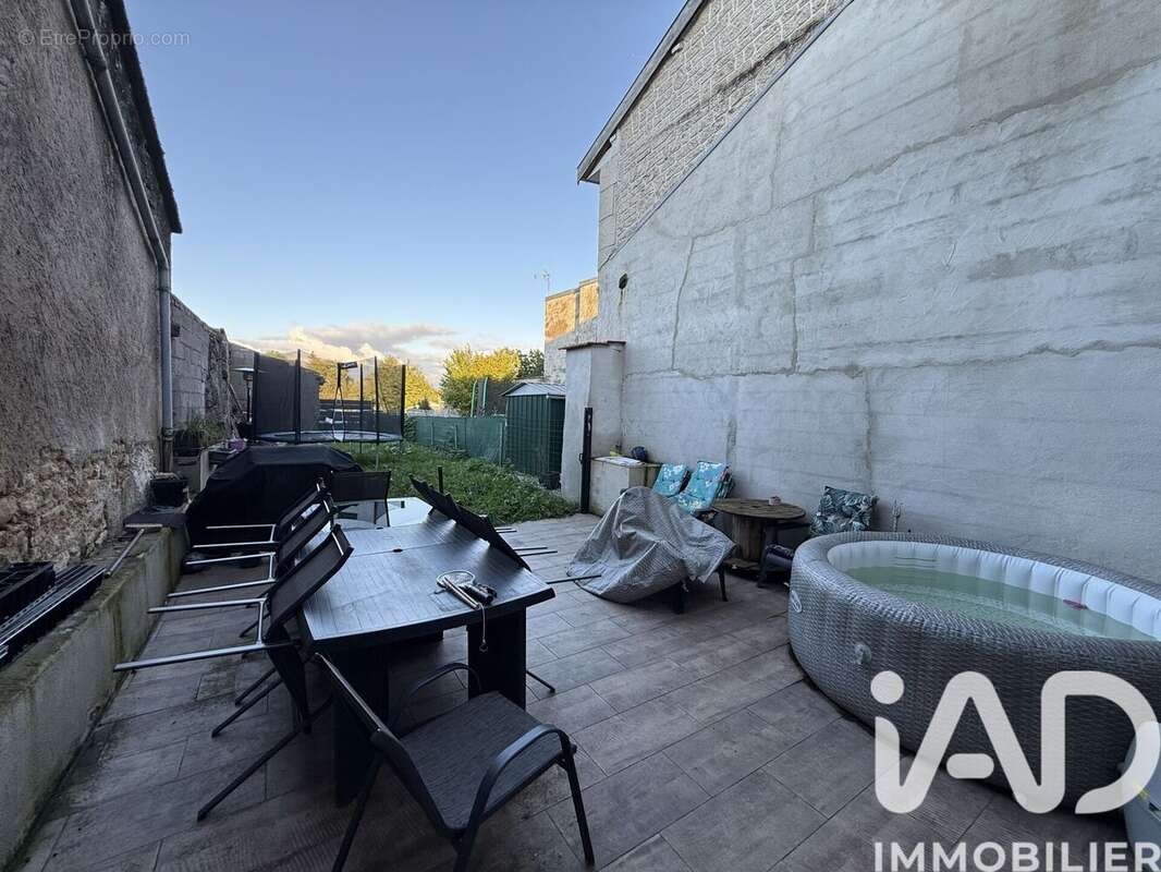 Photo 7 - Maison à LEYR