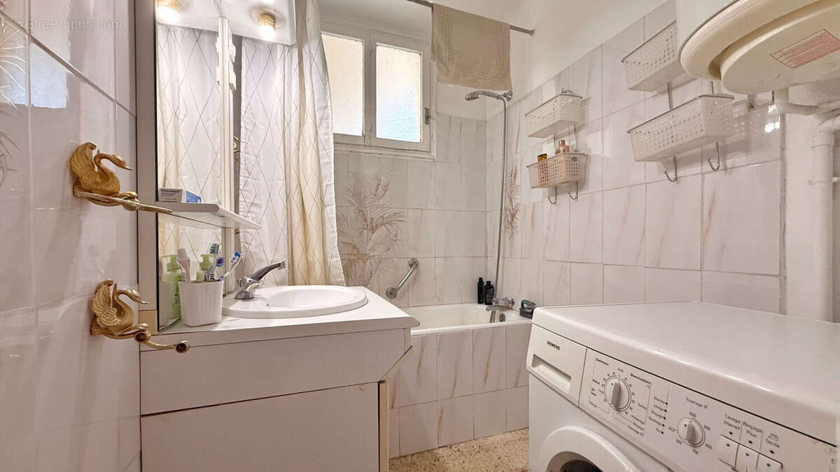 Appartement 64m² à nice - photo 15