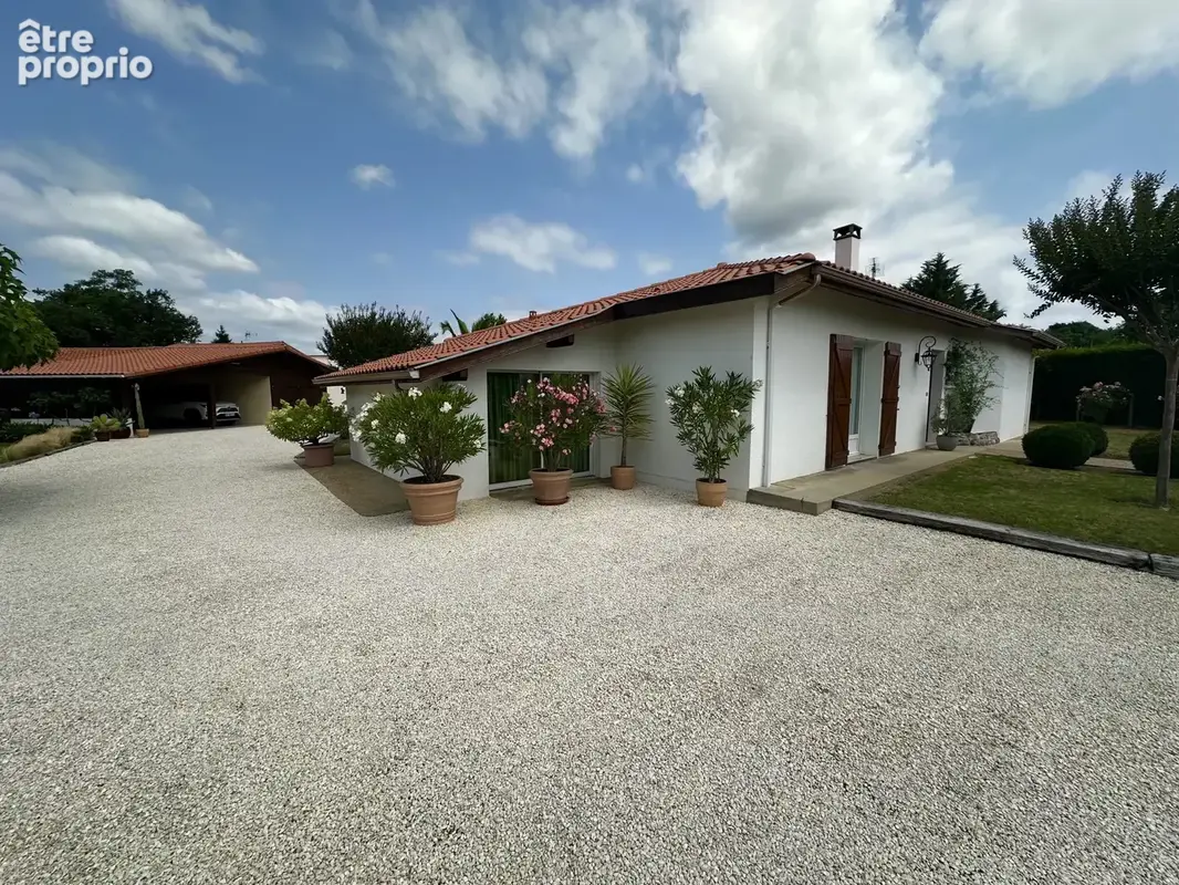 Maison 5 pièces 104 m² à vendre à Hinx (40180) - photo 1