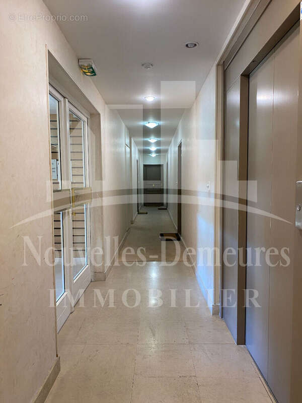 Appartement à DEAUVILLE