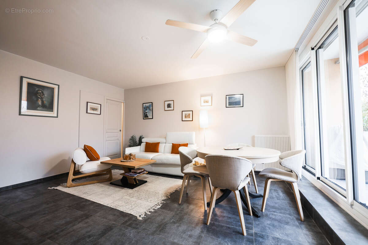 Appartement à BONDOUFLE