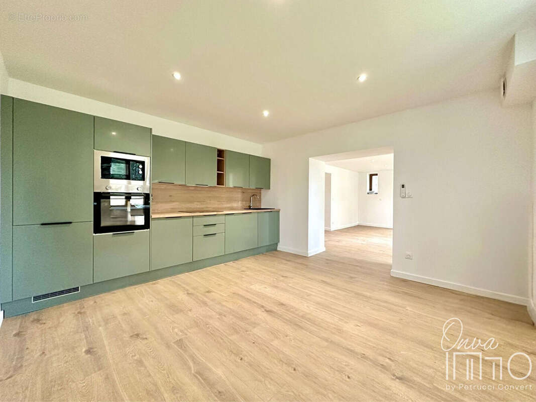 Appartement à LYON-3E