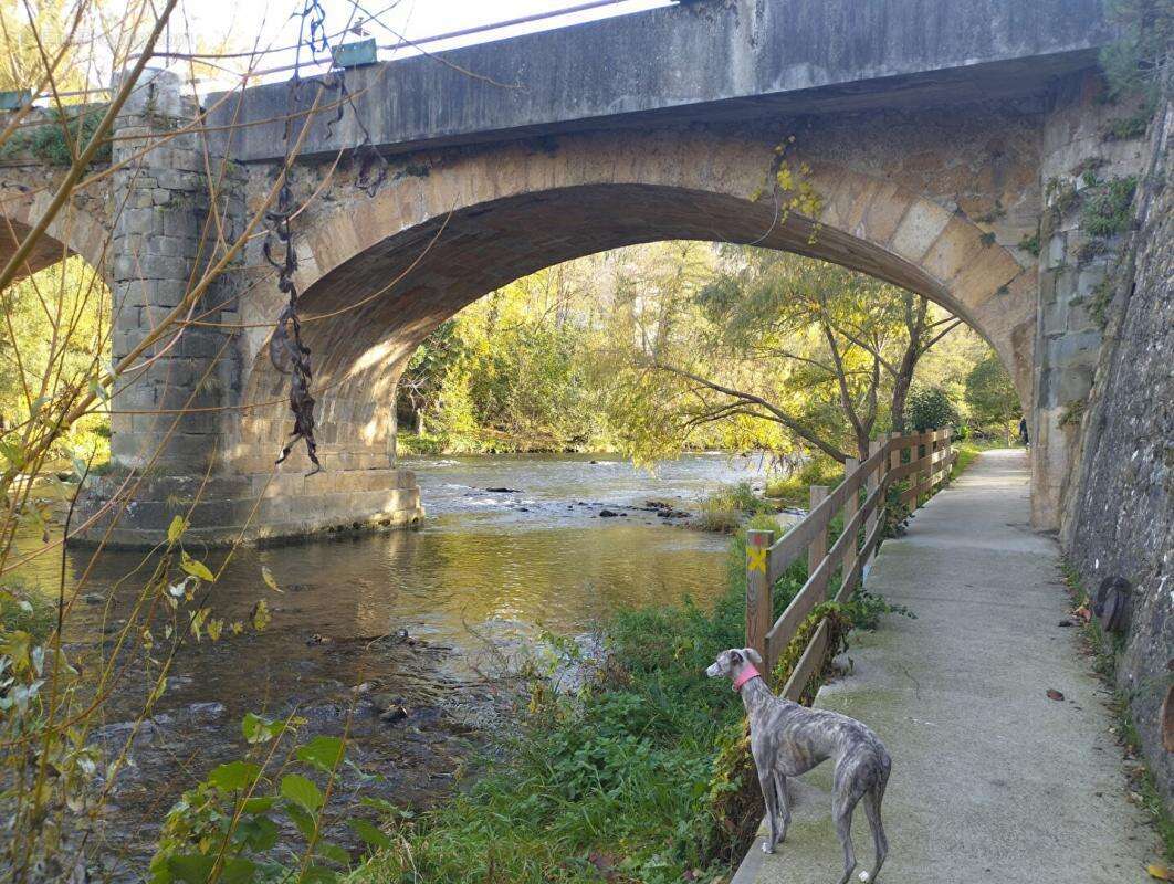 Maison à CAMPAGNE-SUR-AUDE