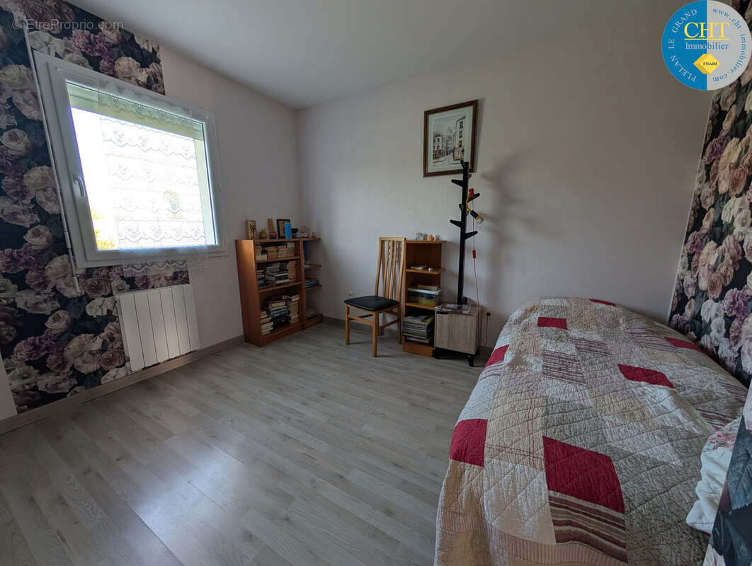 Exclusivité : maison de plain-pied en cœur de bourg   maxent (35380) avec cht immobilier - photo 13