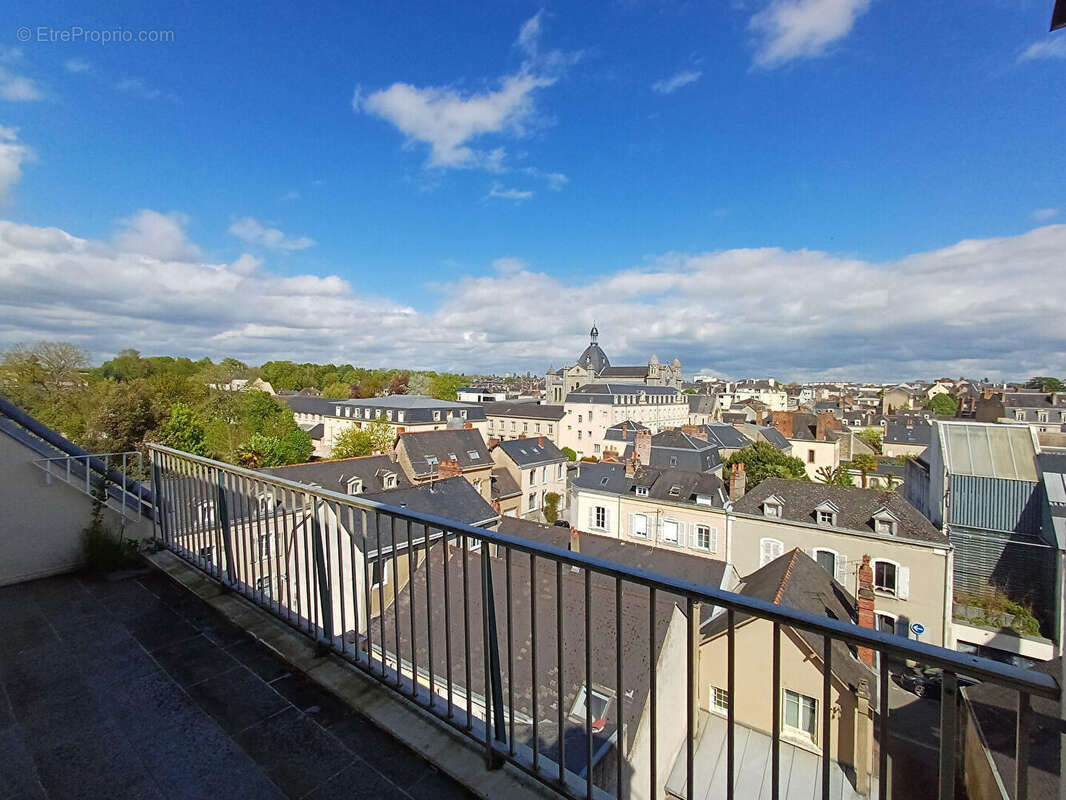 Appartement à LAVAL