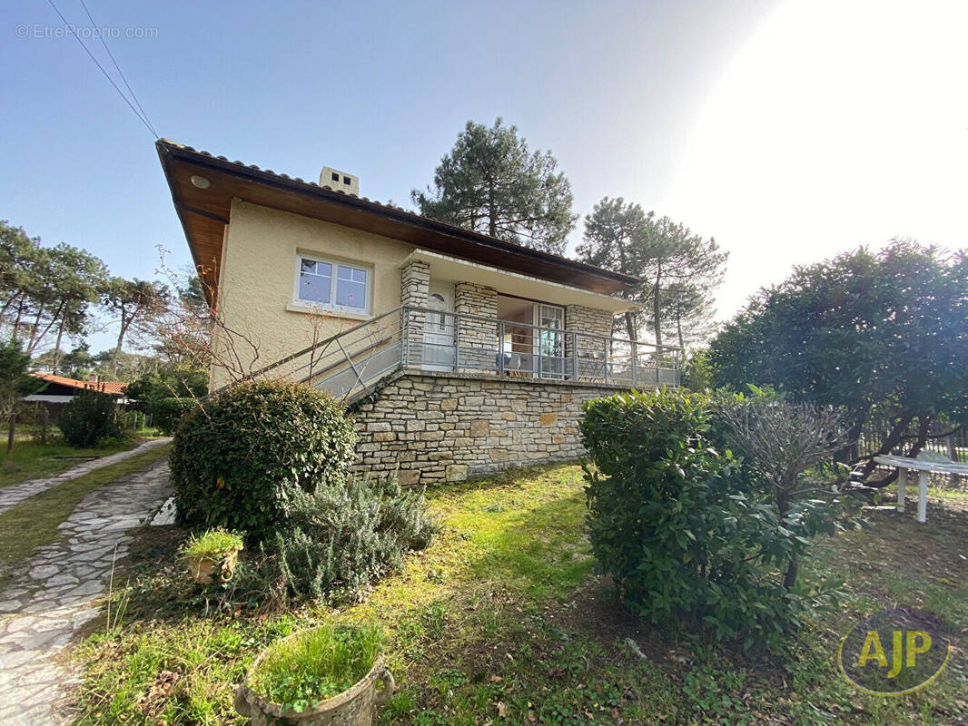 Maison à LEGE-CAP-FERRET