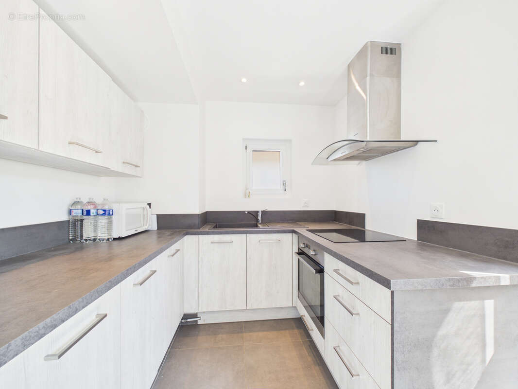 Appartement à BARBERAZ