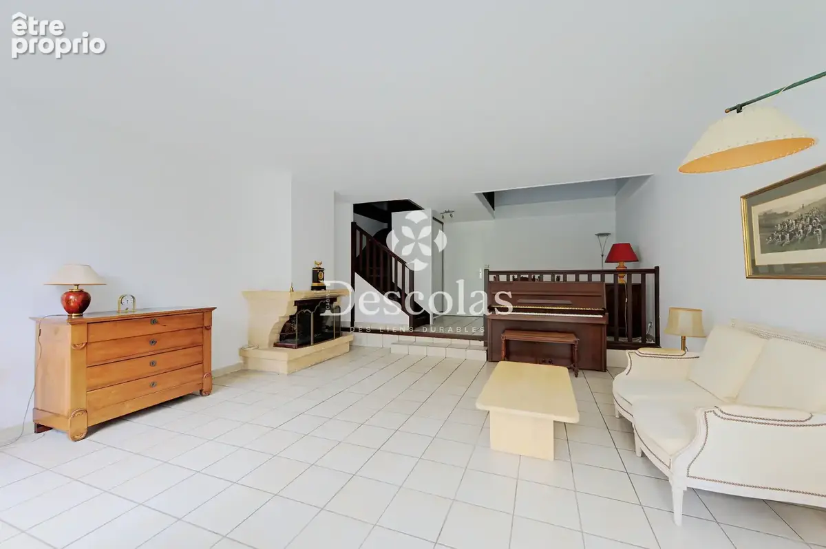 Maison 140m2/4 chambres - Saint-Germain-en-Laye - Sous prefecture - photo 8