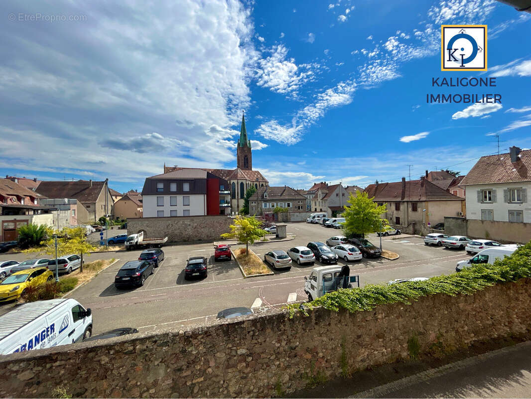 Maison centre ville avec jardin - photo 4