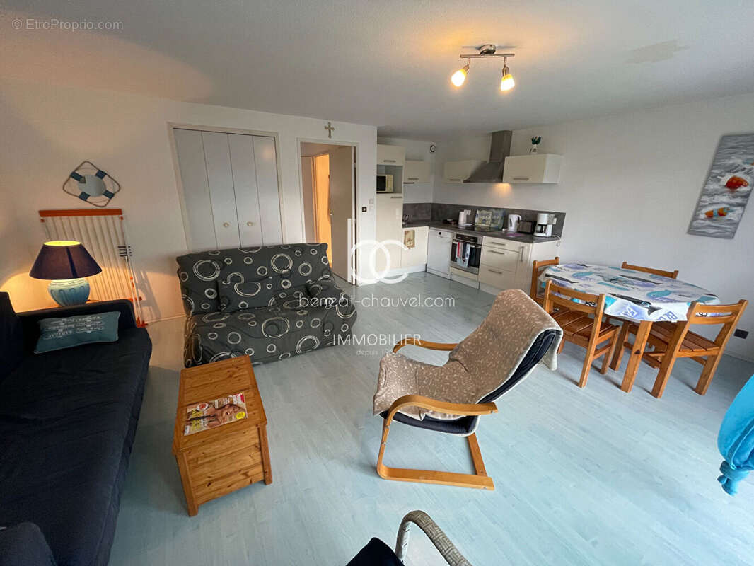 Appartement à ARZON