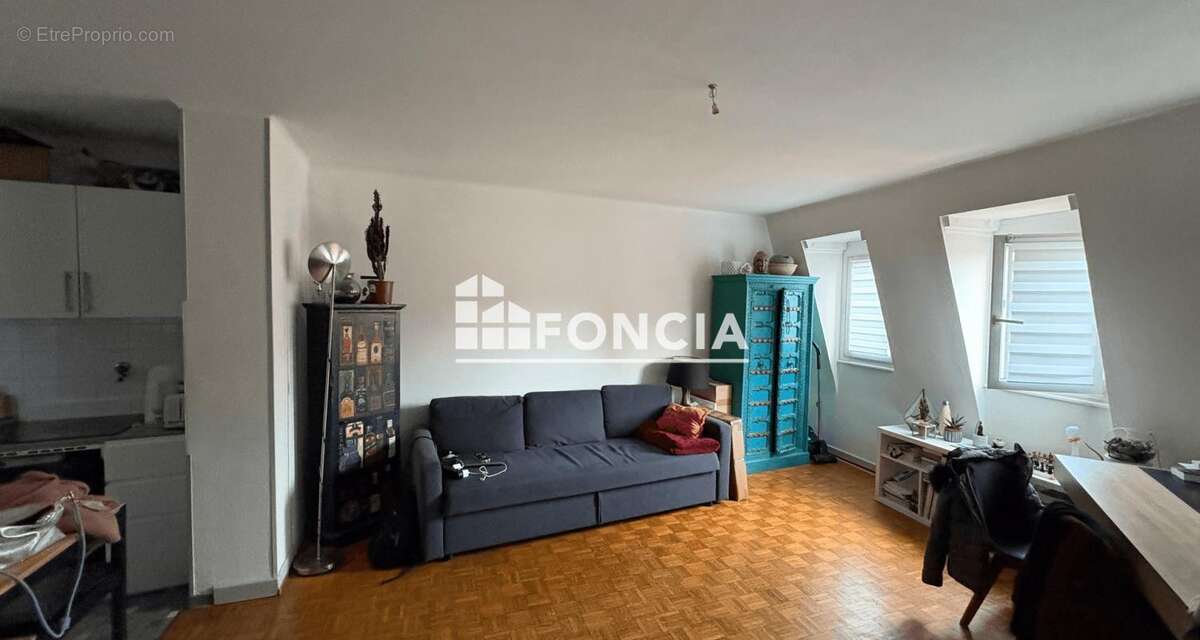 Appartement à STRASBOURG