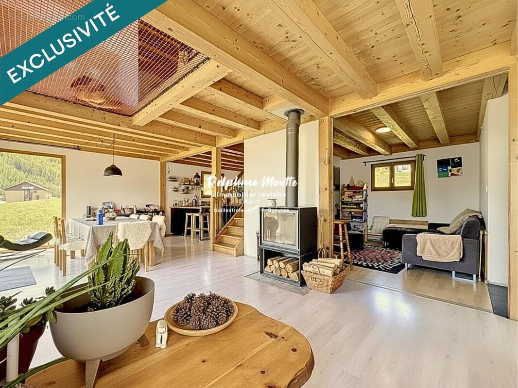 Photo 1 - Maison à ARVIEUX