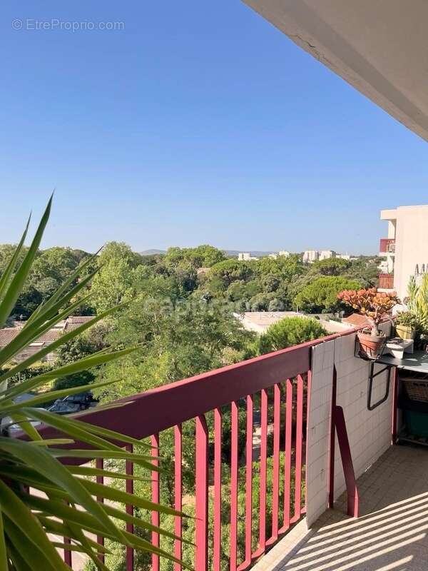 Appartement à MONTPELLIER
