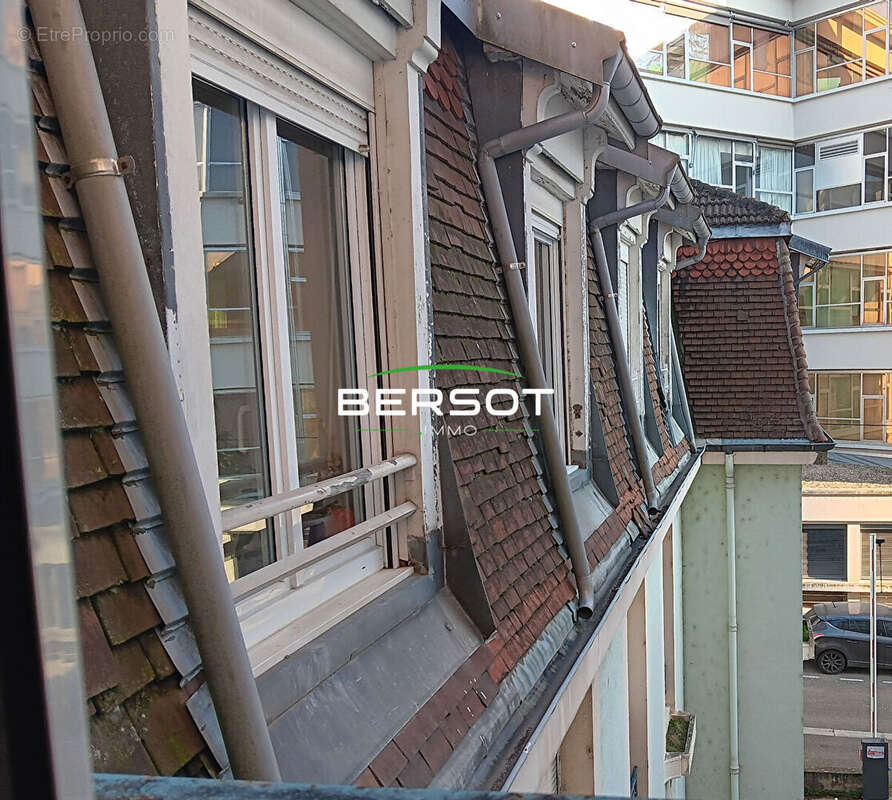 Appartement à BESANCON