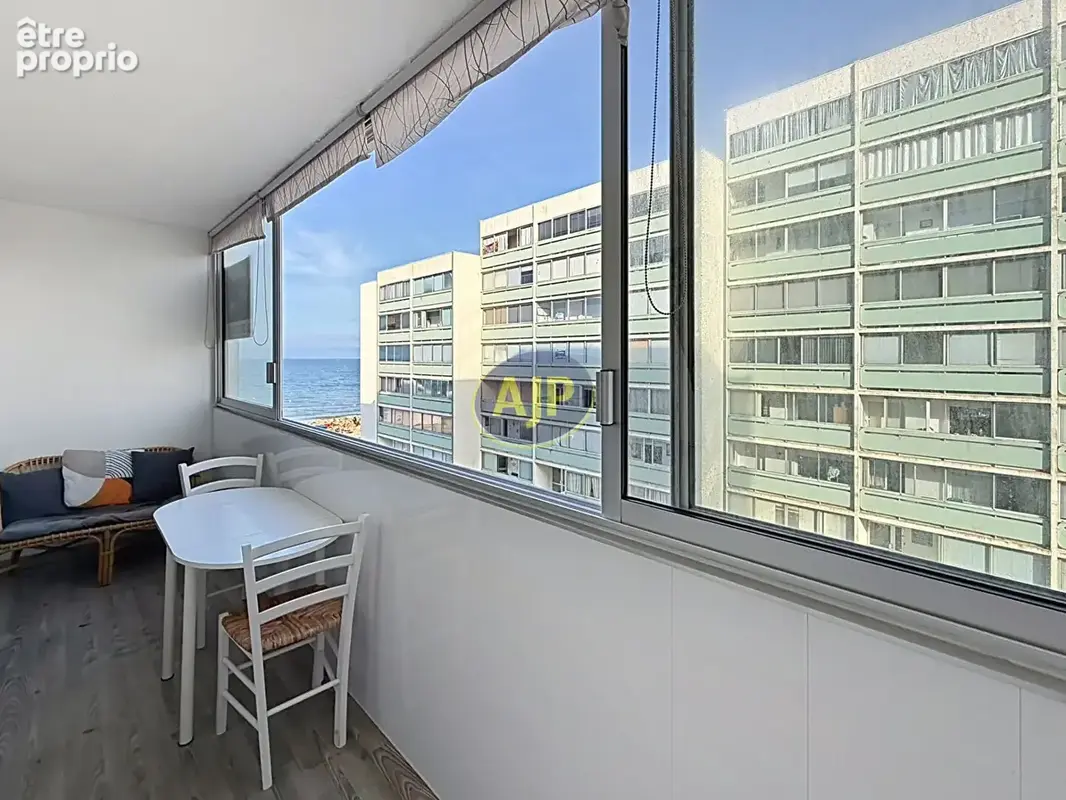 Appartement Saint Hilaire De Riez 2 pièce(s) 34.49 m2 - photo 4
