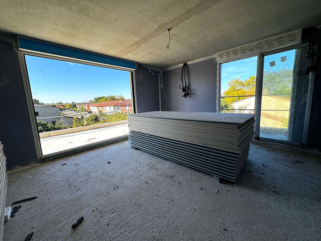 Appartement à SAINT-ORENS-DE-GAMEVILLE