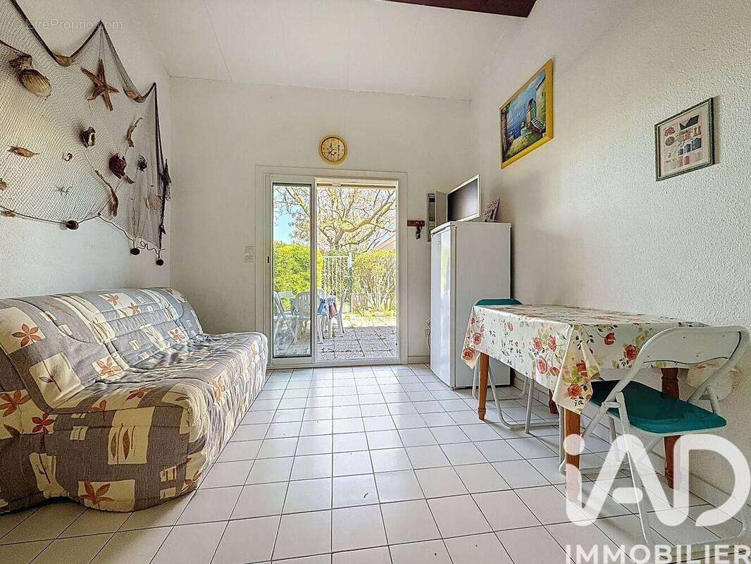 Photo 1 - Maison à PORTIRAGNES