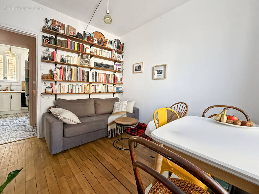 Appartement à MONTREUIL
