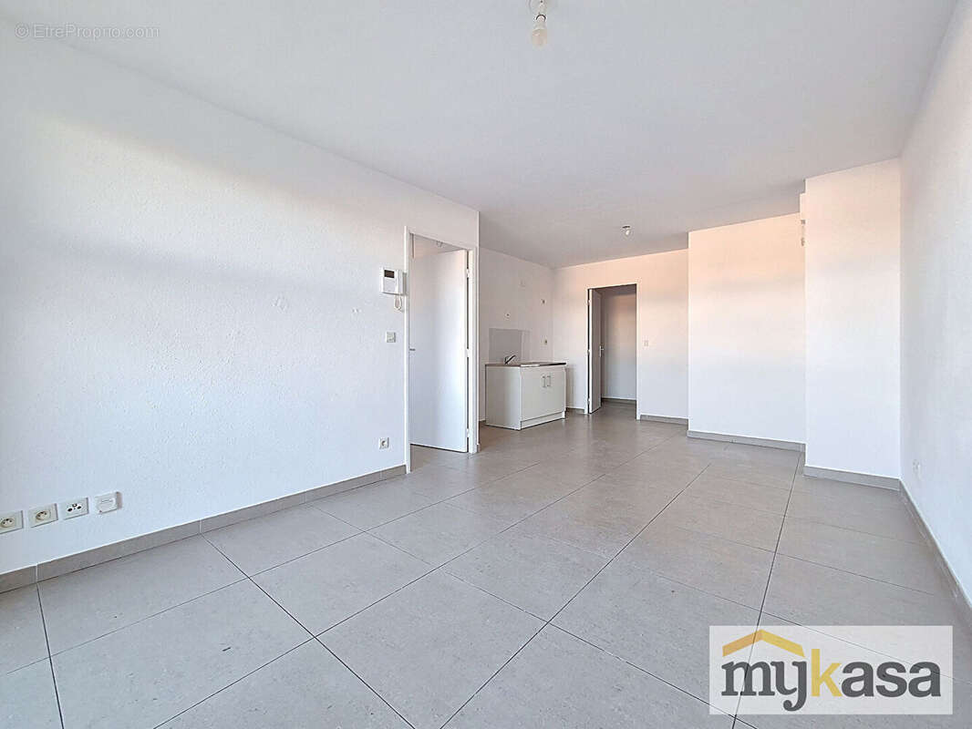 Appartement à FOS-SUR-MER