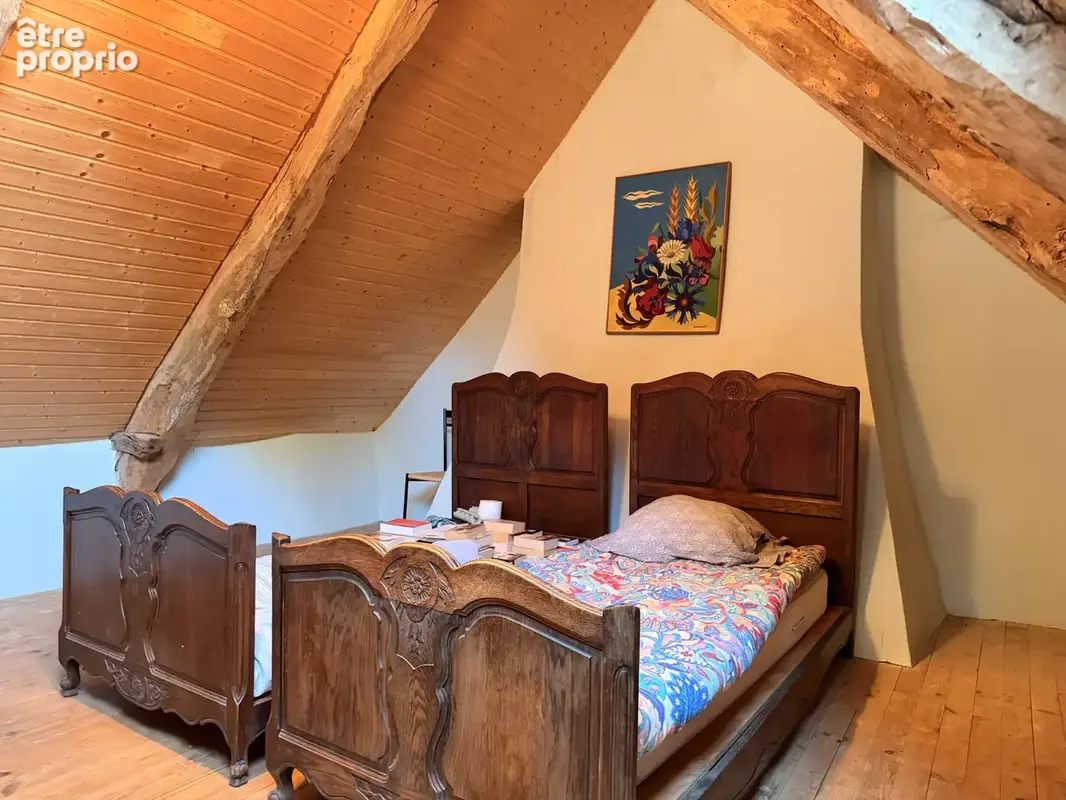 Maison de campagne en pierre - photo 8