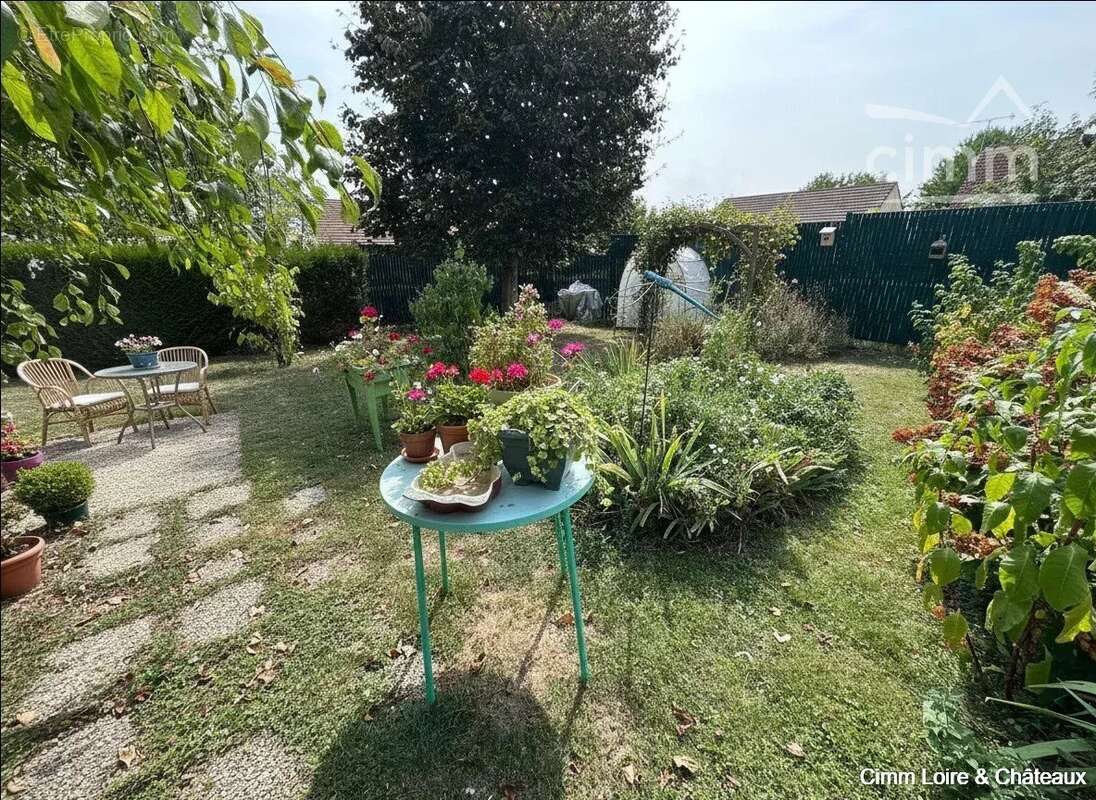 Maison à SAINT-AIGNAN