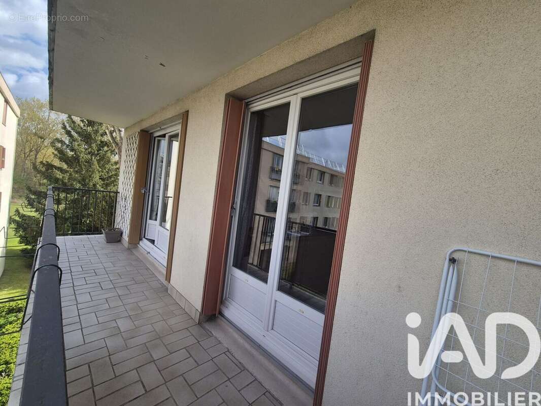 Photo 8 - Appartement à BROU-SUR-CHANTEREINE