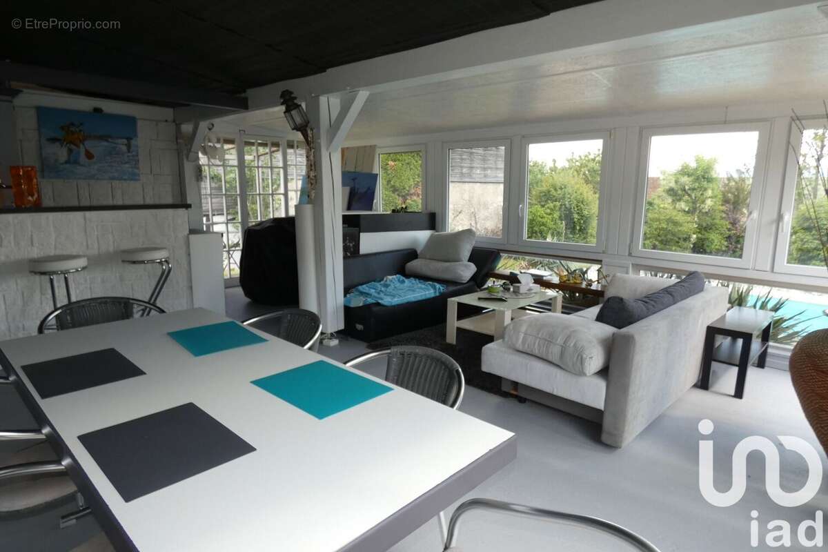 Photo 5 - Maison à FOLGENSBOURG