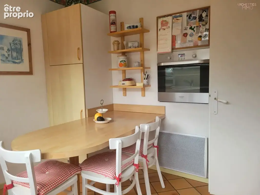 Maison 6 pièces 130 m² à vendre à Sainte-Marguerite (88100) - photo 8