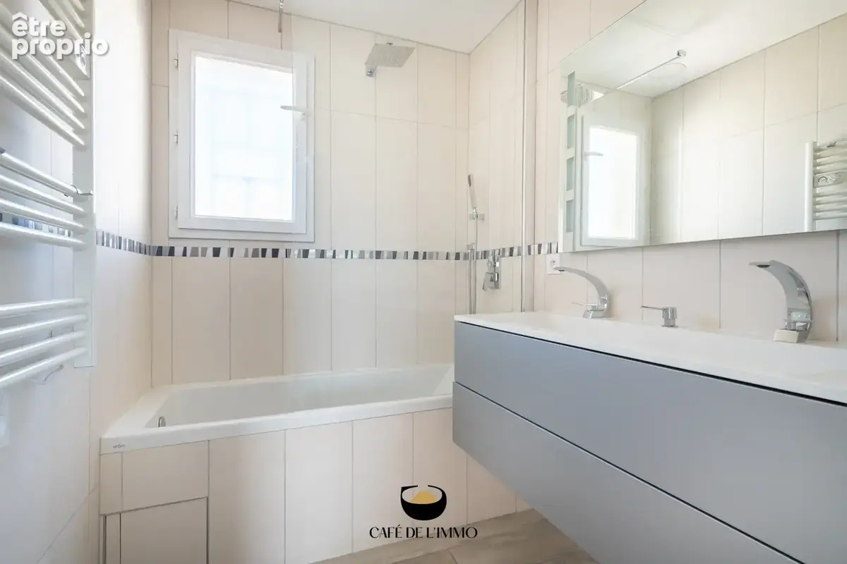 Notre dame limite - maison contemporaine avec piscine - photo 13