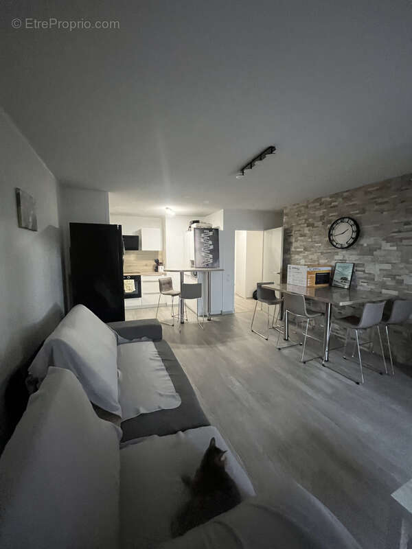 T4 avec balcon - photo 4