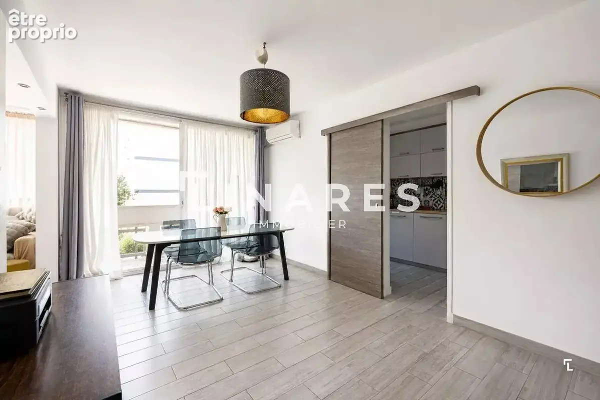 LE NOUVEAU - Appartement T4/5 de 82m2 - Balcon - Loggia - 13012 LES CAILLOLS - photo 2