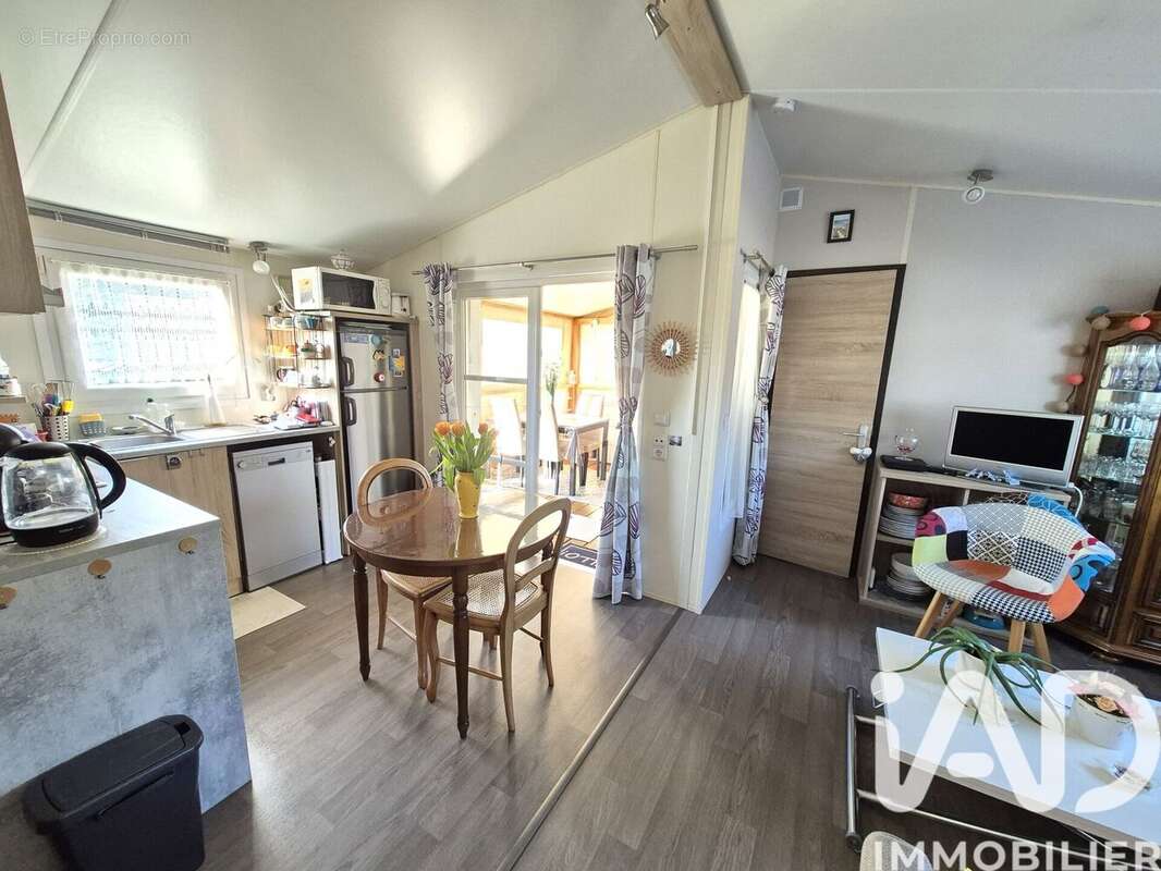 Photo 2 - Maison à MACHE