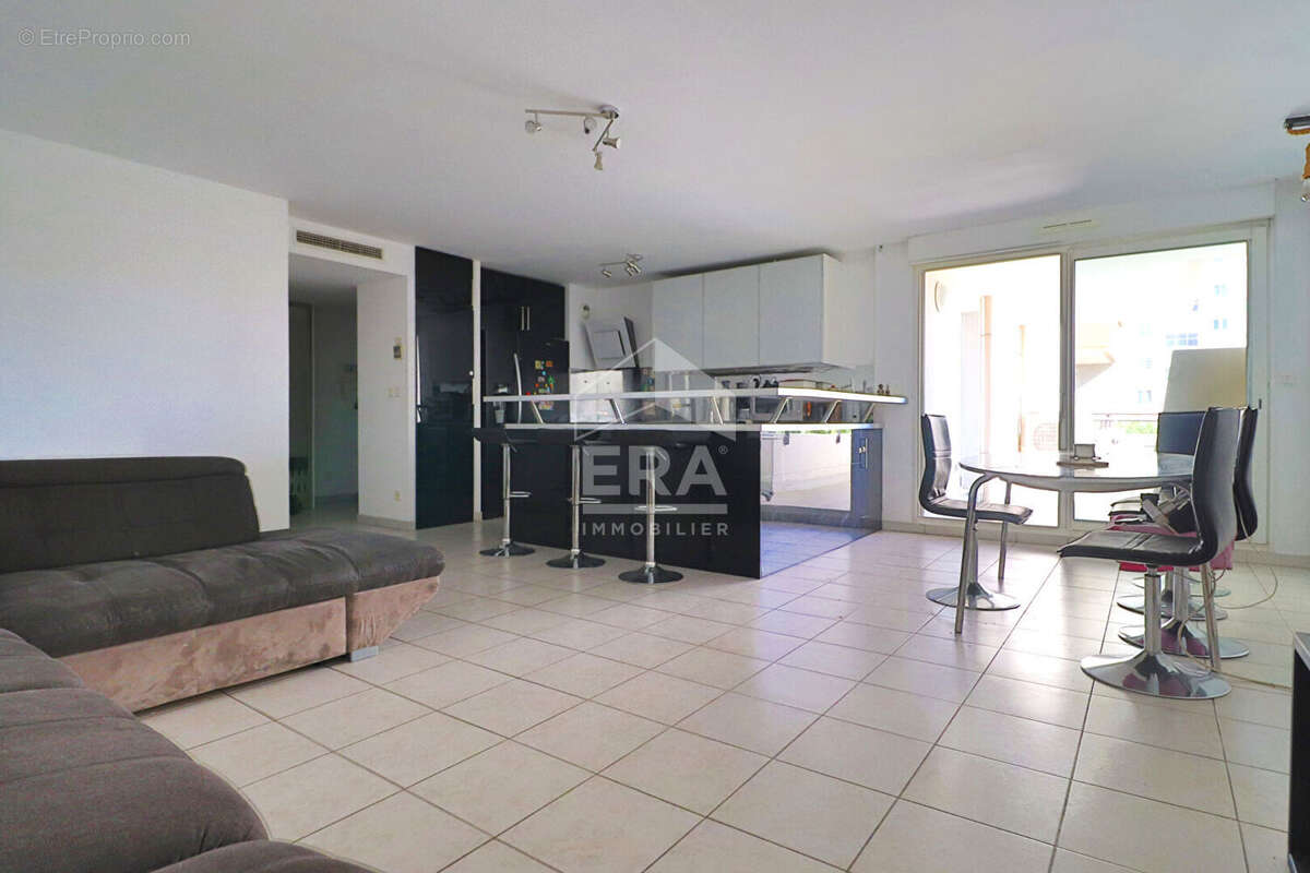 Appartement à MARSEILLE-10E