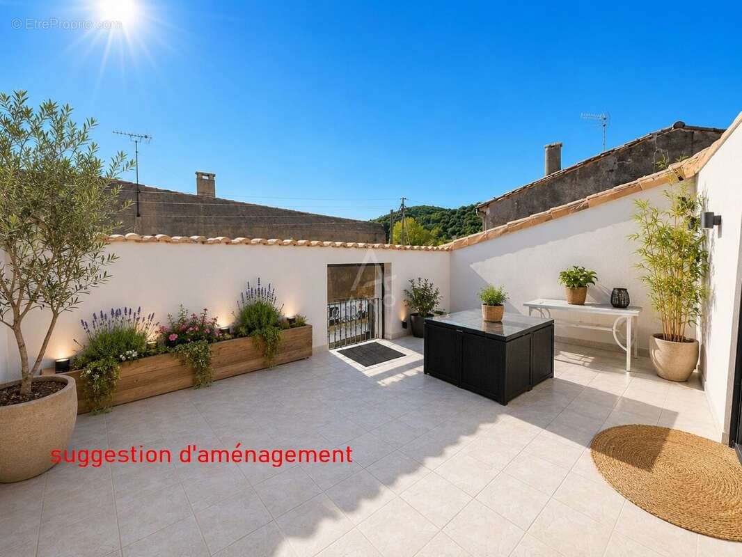 Maison à PERET