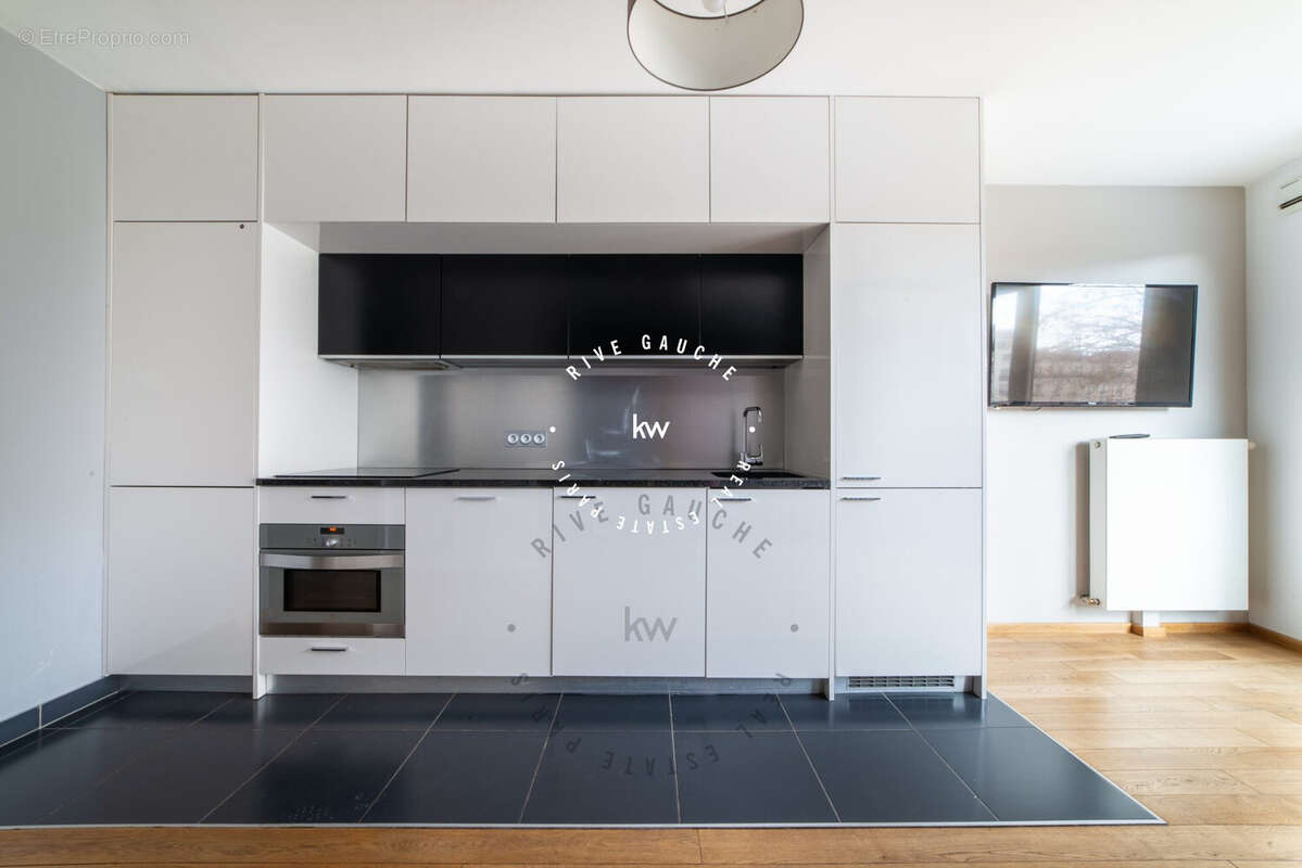 Appartement à CLICHY