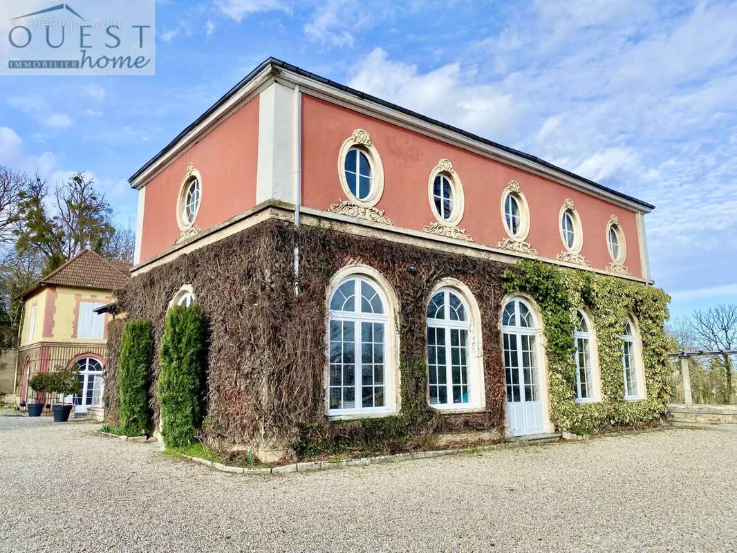 Maison à ECULLY