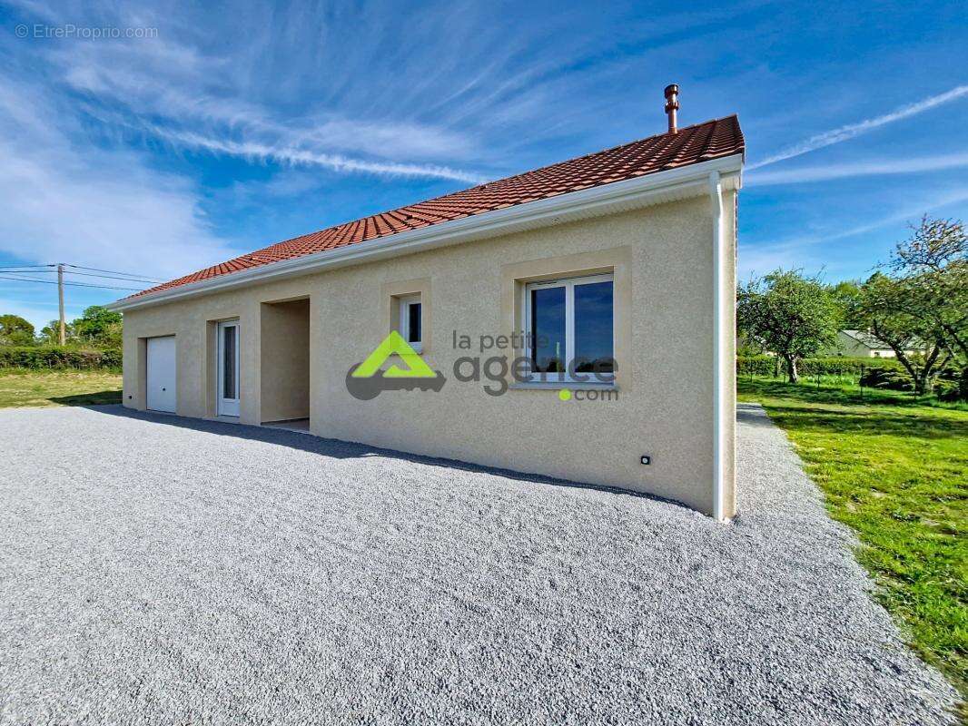 Maison à SAINT-LAURENT